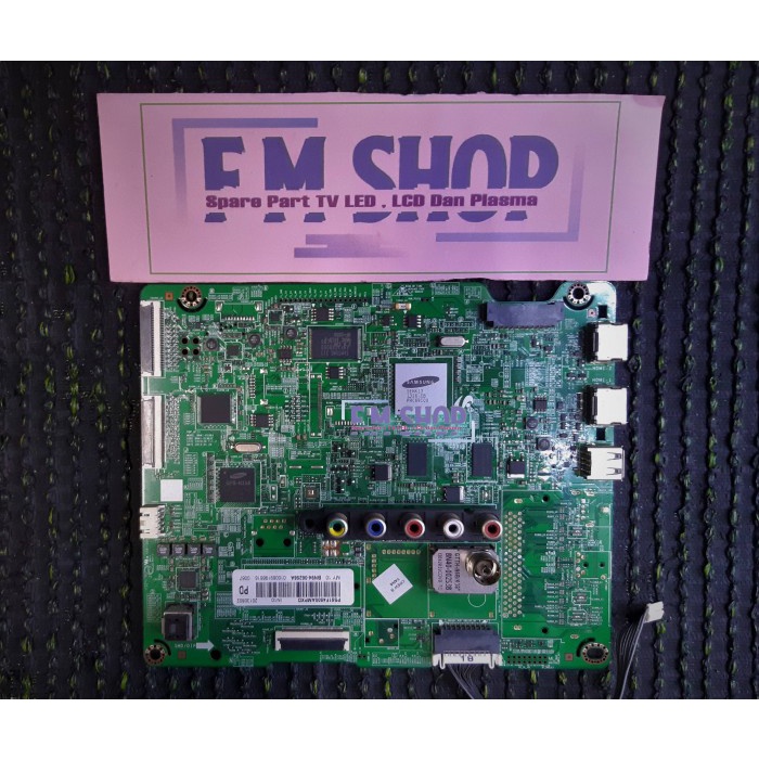 Mesin TV Samsung PS 51F4500 - Mobo MB Mainboard TV PS51F4500