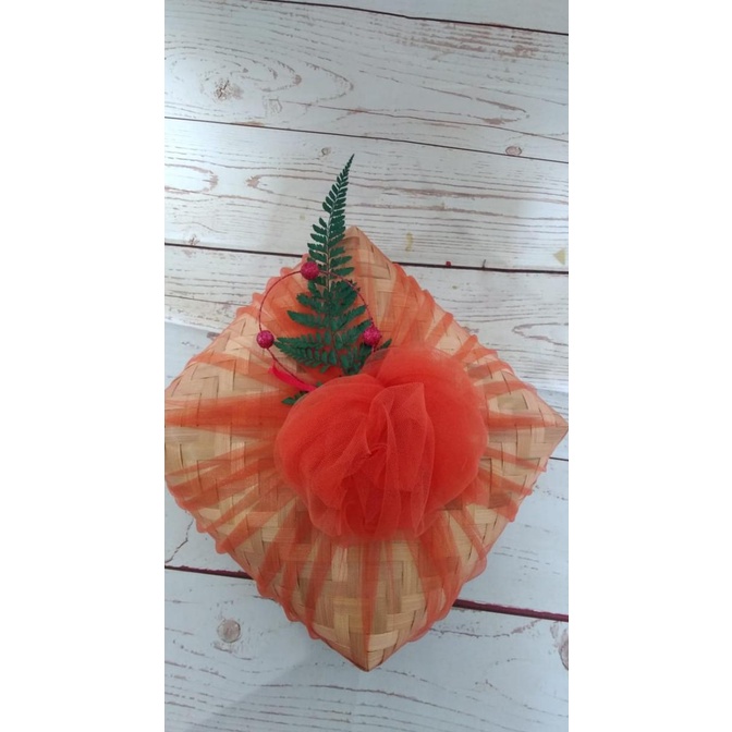 

PARCEL/HAMPERS IMLEK/ ULANG TAHUN / TAHUN BARU BAKOEL ENAK PAKET BUAH ram04