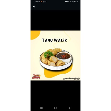 

tahu walik merapi