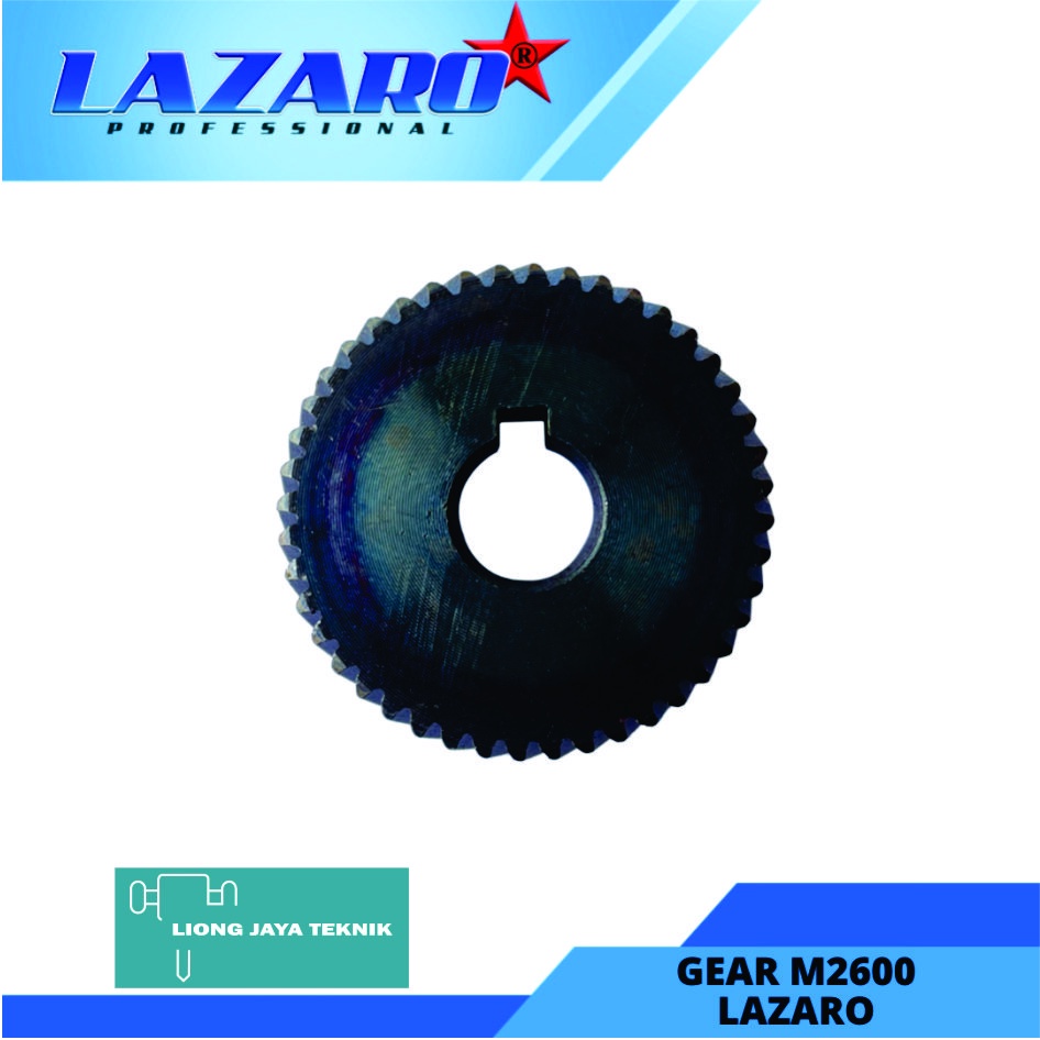 Gear M2600 LAZARO