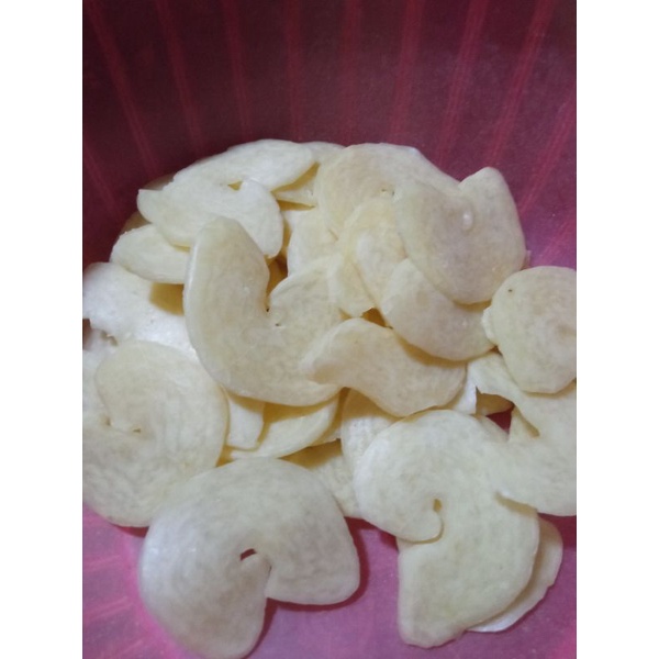 

kerupuk mentor bintang