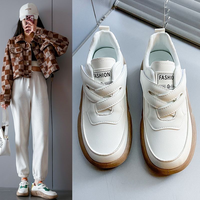 [COZY] Angela Sepatu Sneakers Wanita 2023 New Model Fashion Import