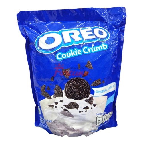 

OREO COOKIE CRUMB 1KG