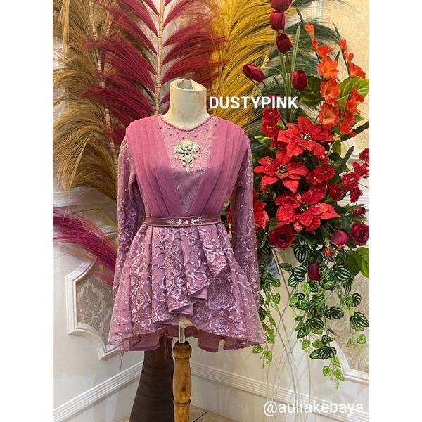 kebaya Aini /Atasan saja