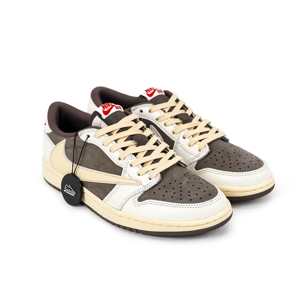 Air Jordan 1 Low OG Travis Scott Reverse Mocha