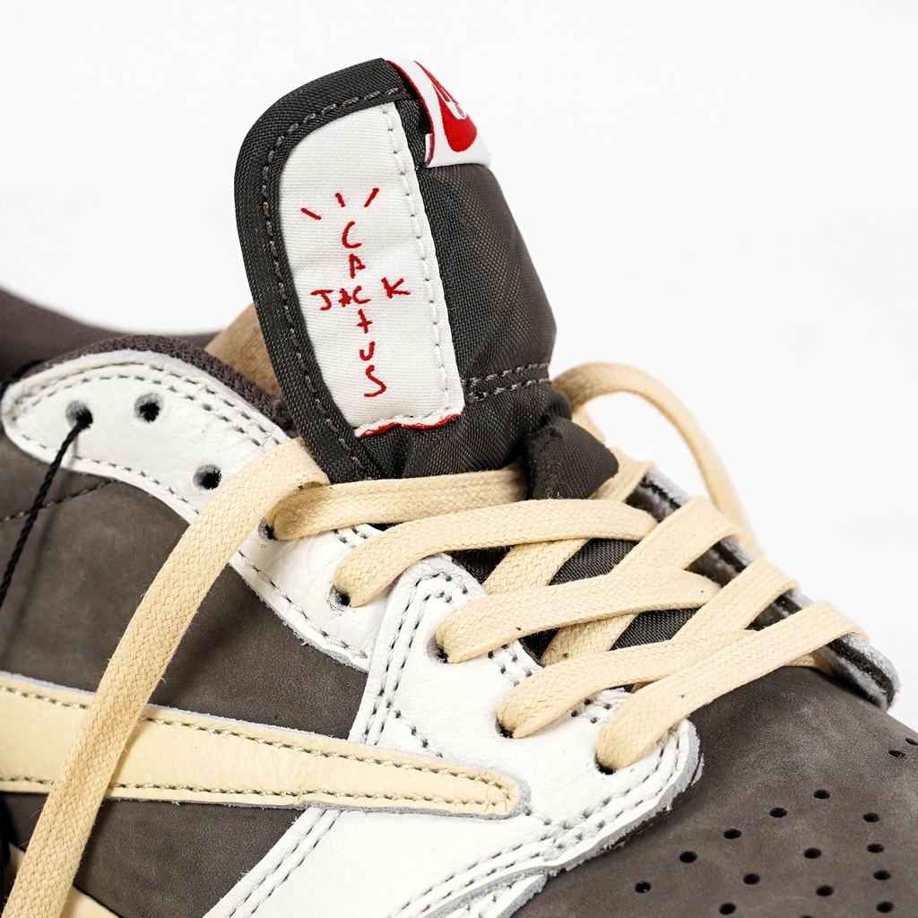 Air Jordan 1 Low OG Travis Scott Reverse Mocha