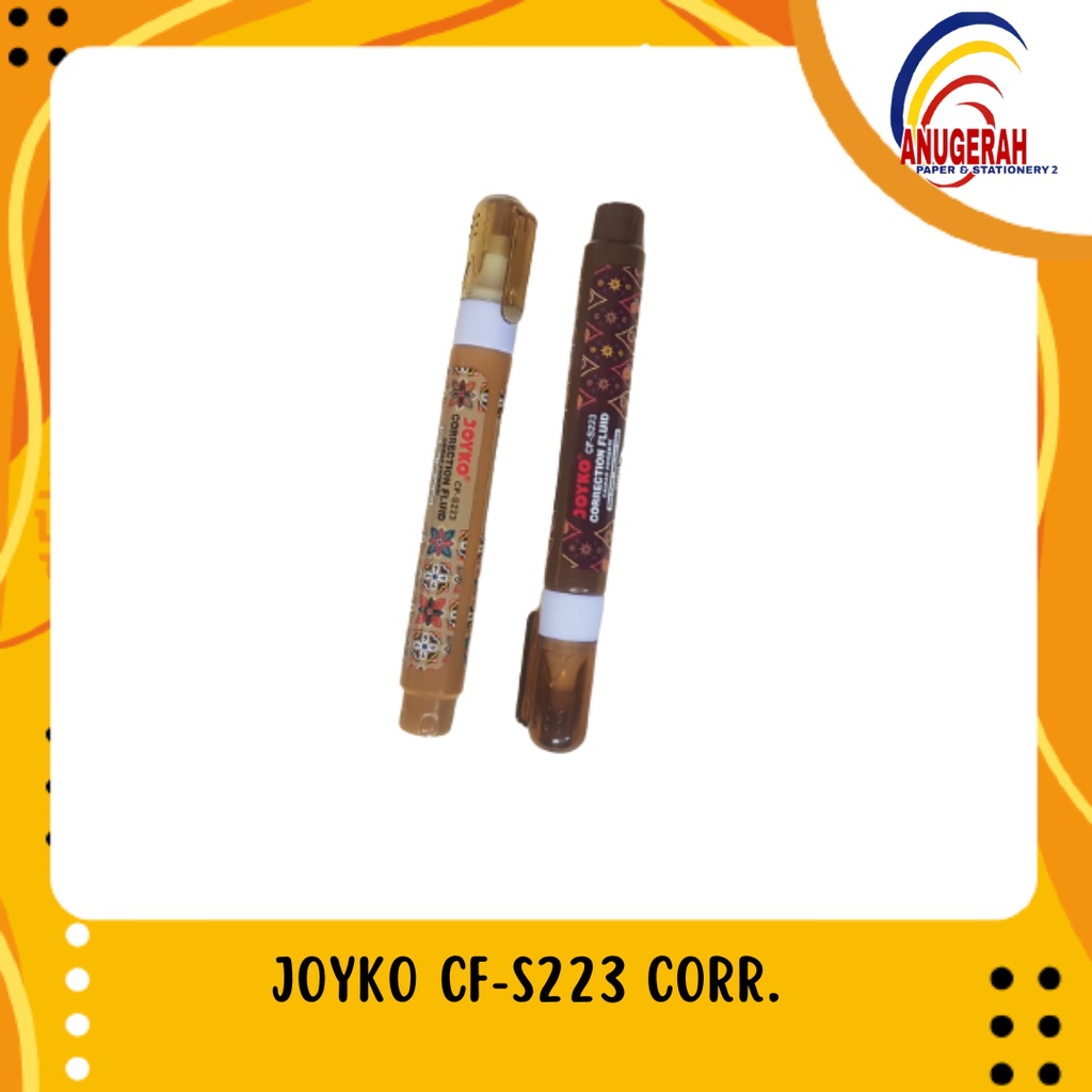 

JOYKO CF-S223 CORR. (PCS)