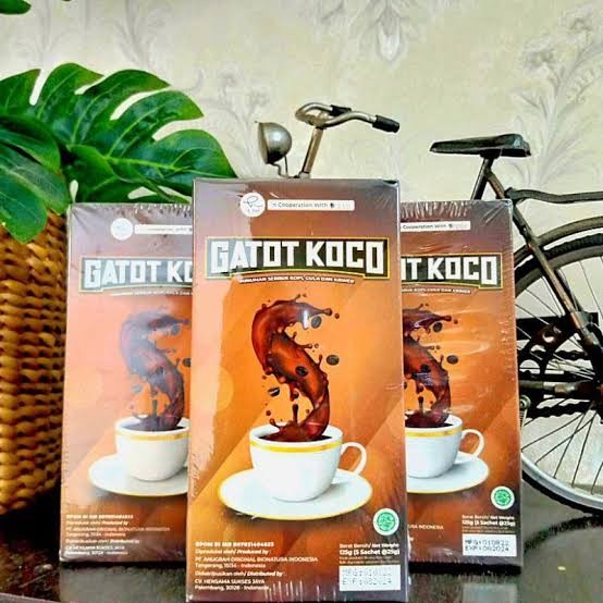 

kopi gatot koco dr ricat lee