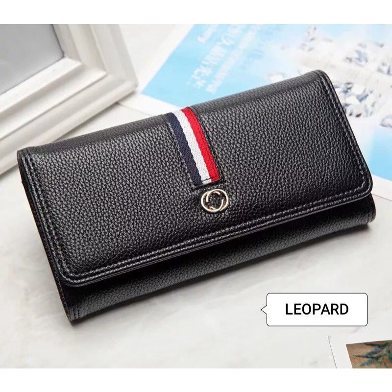 Dompet Kulit Wanita Dompet Panjang Cewek/Dompet panjang wanita model wallet elegant sylish wanita