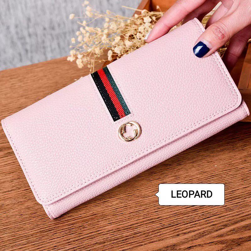 Dompet Kulit Wanita Dompet Panjang Cewek/Dompet panjang wanita model wallet elegant sylish wanita