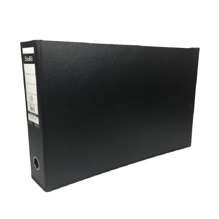 

Ordner Lever Arch File A3 Landscape 70 Mm 1468 10 Bantex Hitam