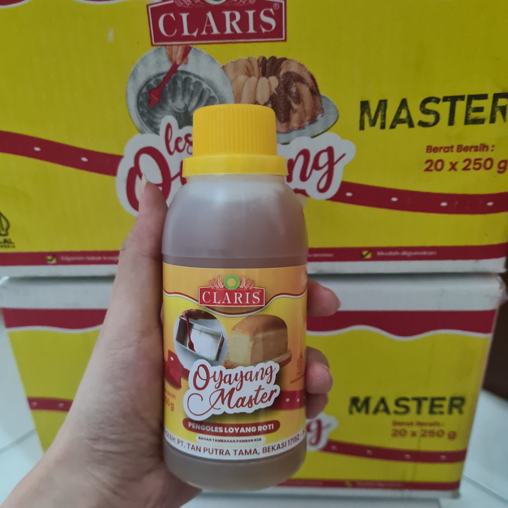 

PENGOLES LOYANG ROTI CLARIS 250 GRAM ANTI LENGKET PENGOLES KUE ANTI LENGKET ECER