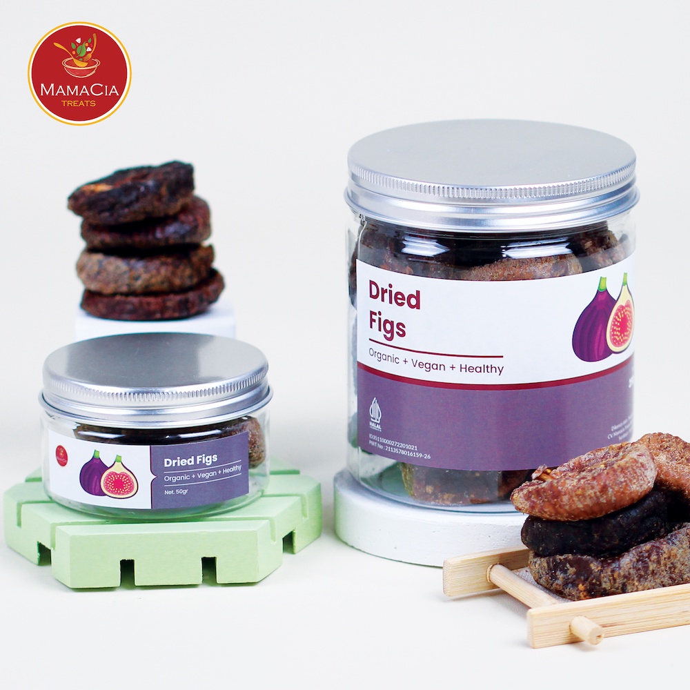 

Mamacia Treats Dried Figs Buah Tin Kering