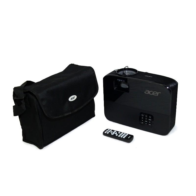 PROYEKTOR ACER X1123H BRIGHTNESS UP TO 3600 LUMENS BONUS TAS PROJECTOR ACER ORIGINAL GARANSI 1 TAHUN - TEKNO KITA