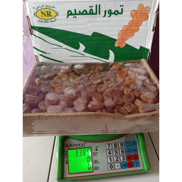 

Kurma Sukkari per dus