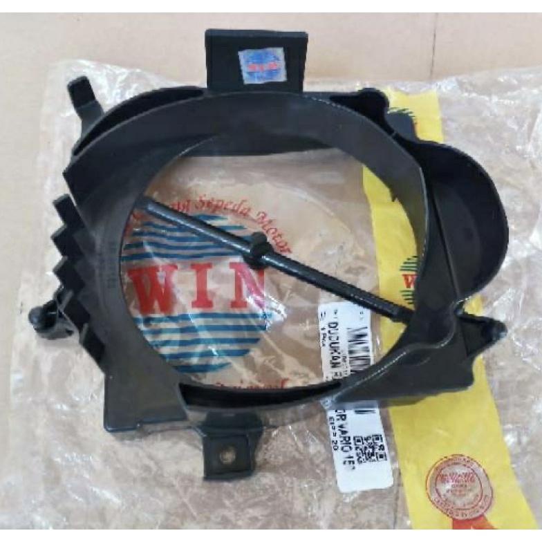 Dudukan Radiator Vario 125 150 2015 2016 2017 | Vario Techno 125 2012 2013 2014 WIN | motor honda ES