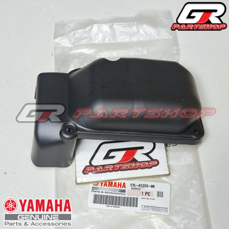 cover cvt atas mio sporty smile ori ygp original yamaha