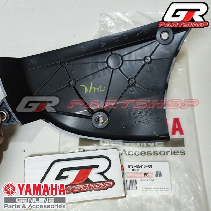 cover yamaha cvt mio sporty smile ori ygp original yamaha