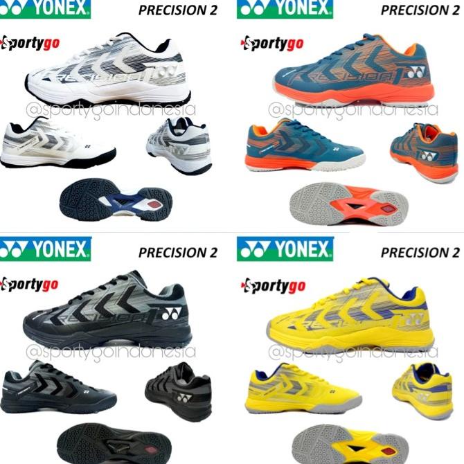 SEPATU BADMINTON YONEX PRECISION 2 ORIGINAL