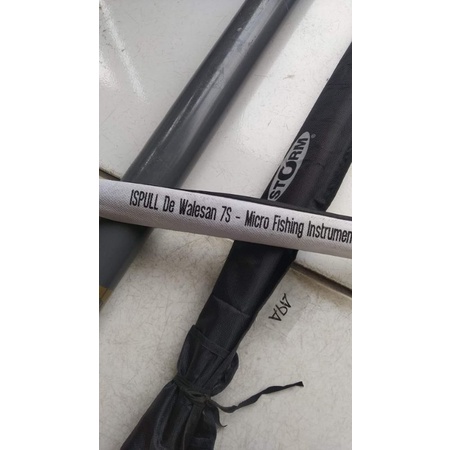 ispull de walesan 7s