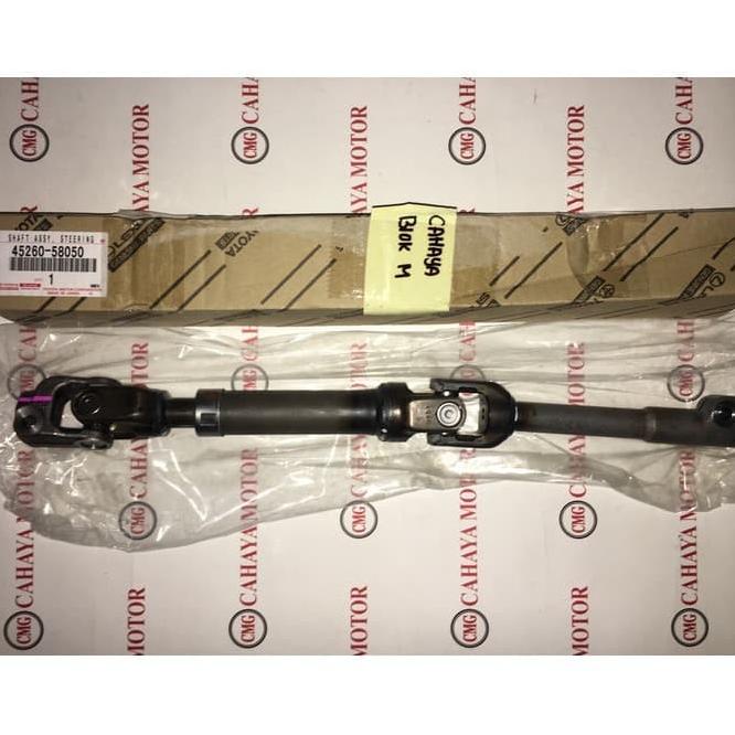 Joint Steer Yoke Steer Alphard Vellfire Anh20 Ggh20 Original