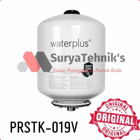 Tangki/Tabung Pompa Air Water Plus/Pressure Tank 19 Liter