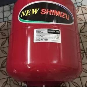 Tabung Pompa Air Shimizu Pt-190 - Pressure Tank