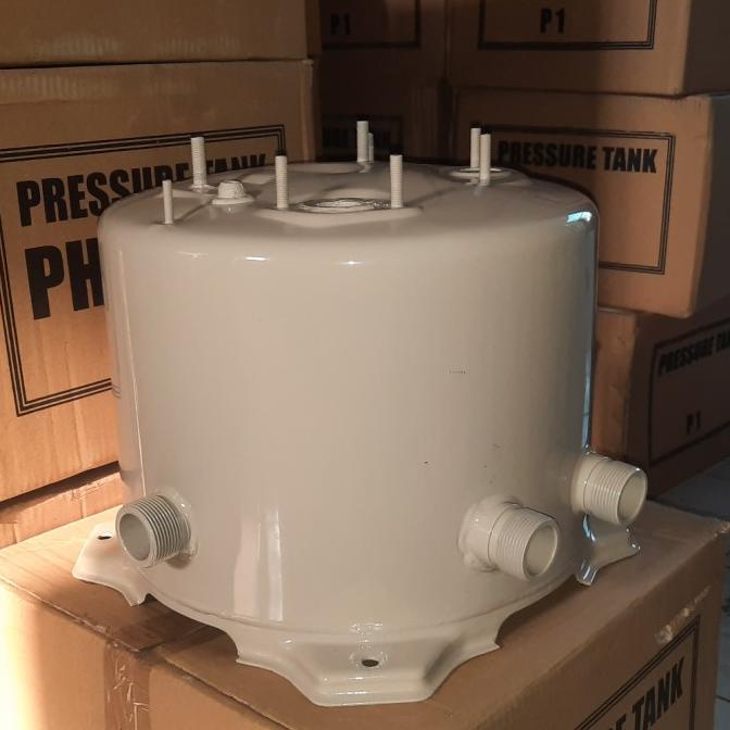 Pressure Tank/Tabung/Tangki Ph 258 Pompa Sanyo