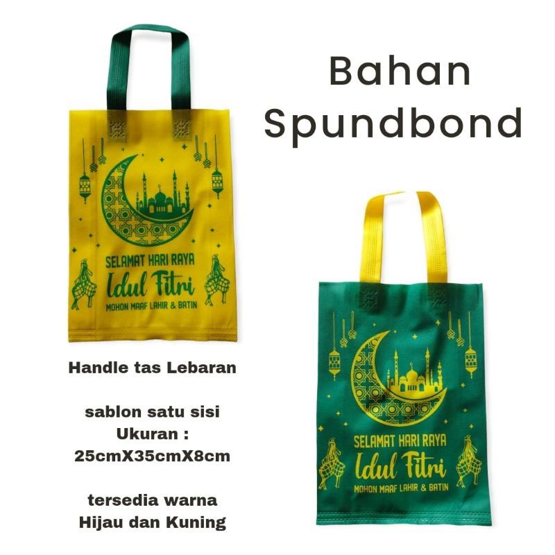 

Goodie bag lebaran 25 x 35 x 8