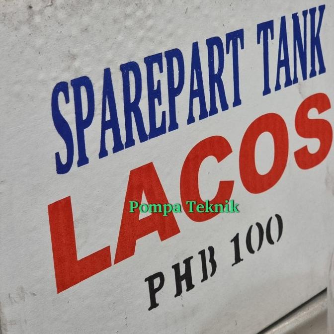 Tabung Pressure Tank Tangki Bawah Pompa Air Sanyo Ph100/Tangki Pompa