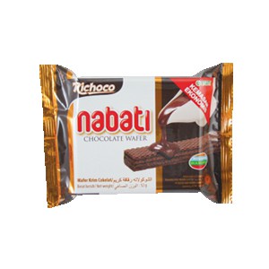 

NABATI RICHOCO WAFER CHOCOLATE PCK 42/39g