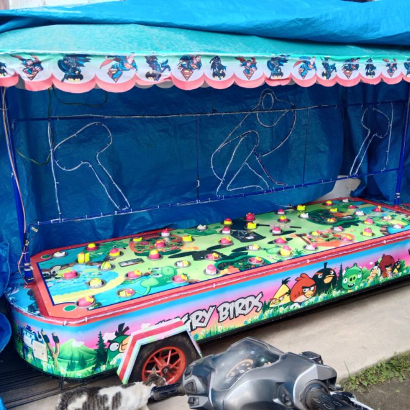 Pancingan Bebek Elektrik Panjang 2,5 Meter