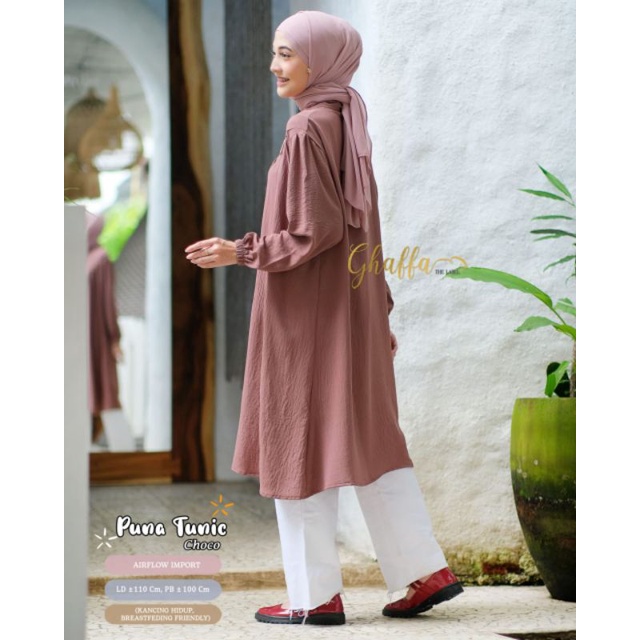 TERMURAH GAFFA THE LABEL PUNA TUNIK
