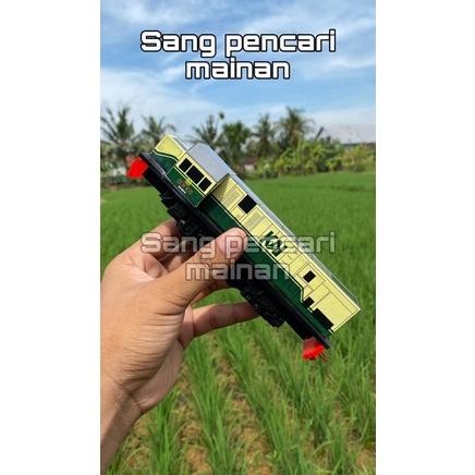 PROMO MINIATUR KERETA API LOKOMOTIF CC201 VINTAGE MESIN BISA JALAN ,PALING TERLARIS
