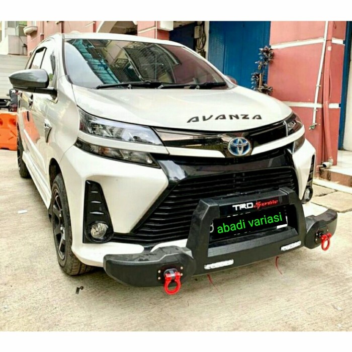 TANDUK DEPAN GIGA LED AVANZA/XENIA/VELOS 2019-2020