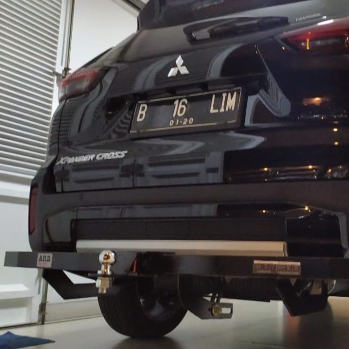 Towing Bar xpander cross ARB bahan tebal
