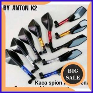 KACA SPION TOMOK VARIASI MOTOR MIO J/MIO SPORTY/MIO SOUL/SMILE BATMAN accessories 29M4R23
