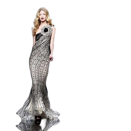 ⊕Wanita Vintage Mewah Emas + Perak Jam Tangan Elegan Kuarsa Fashion Rectangle Dial Watch Pola Ukiran