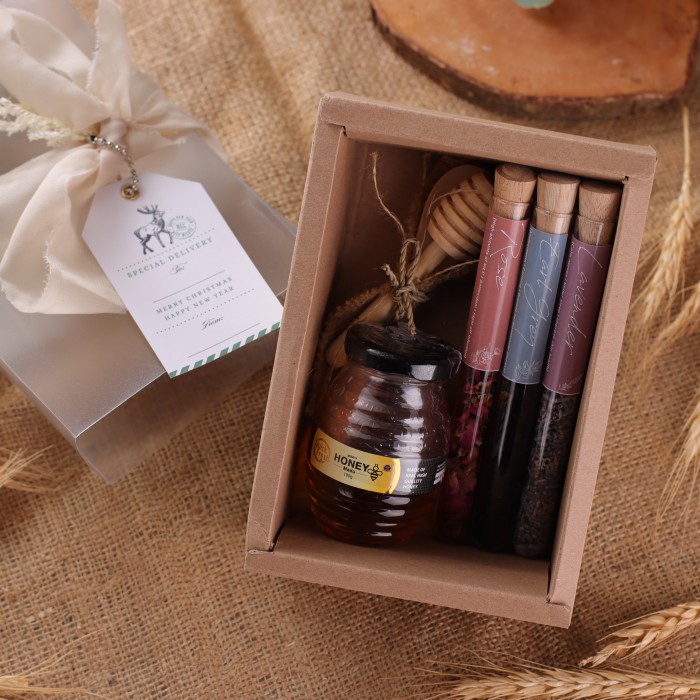 

Hampers Tea Hampers Souvenir Teh Artisan Tea In Tube - Dream Hampers