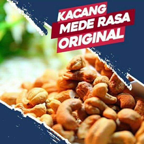 

Kacang Mede Mete Goreng Premium Matang 1Kg Cheeksredstore