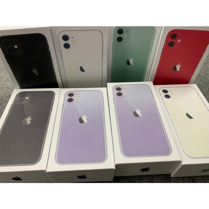 Terlaris Dus Iphone 11 11Pro 11Pro Max Fullset + Imei / Dus Fullset Tanpa Imei