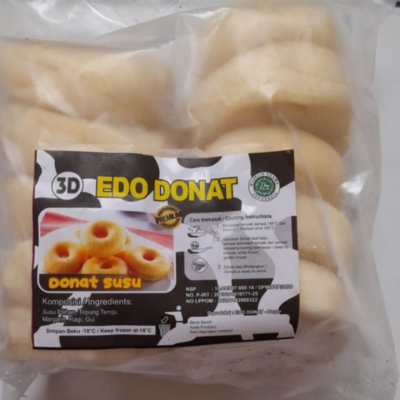 

Edo Donat Susu jumbo isi 10