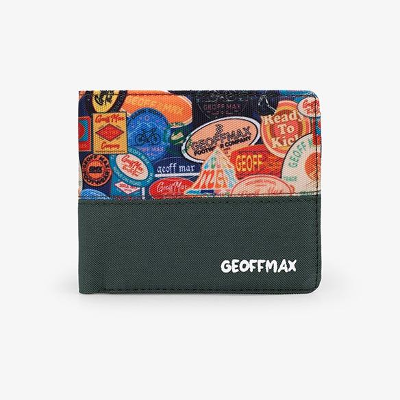 Geoff Max Official - Mancio Grey | Wallet | Dompet Pria