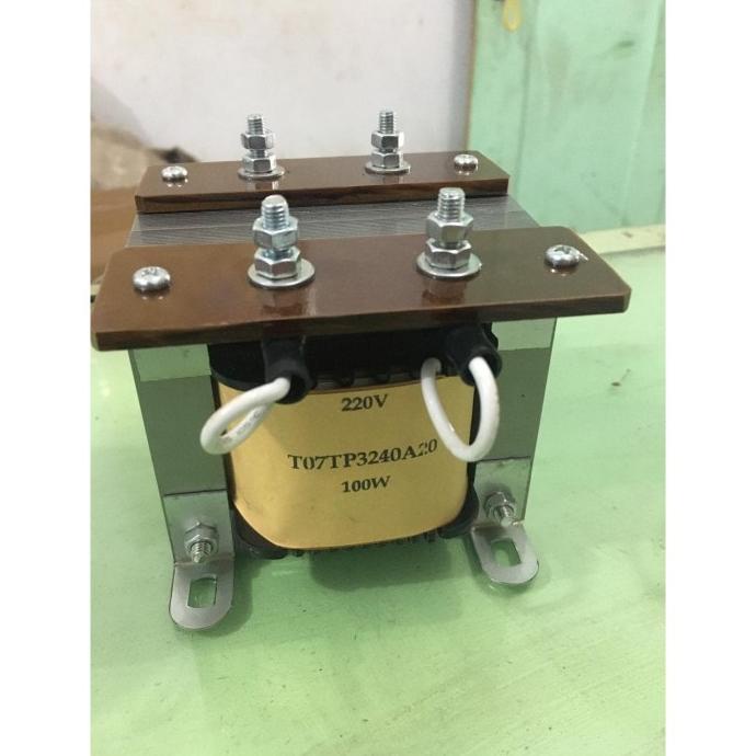 Trafo Step Up Down Auto 100W 380V/220V T07TP3240A20 rajaav77 Kualitas Baik