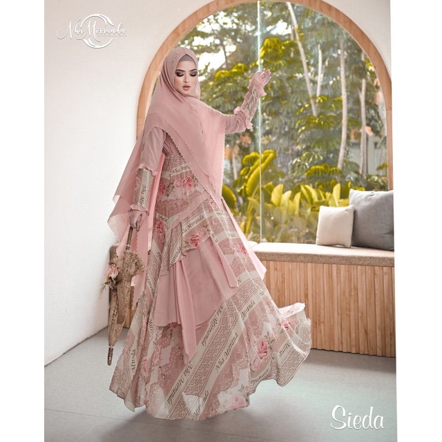 Sieda by nha mirranda