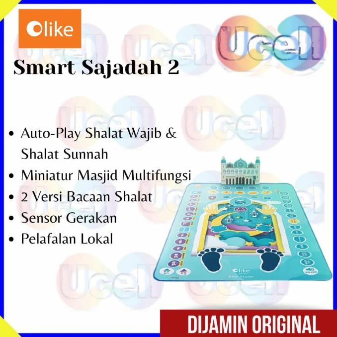 Olike Smart Sajadah 2 - Original
