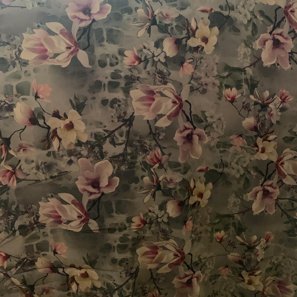 KAIN MAXMARA/KAIN DIORSILK MOTIF GAMIS/KEMEJA