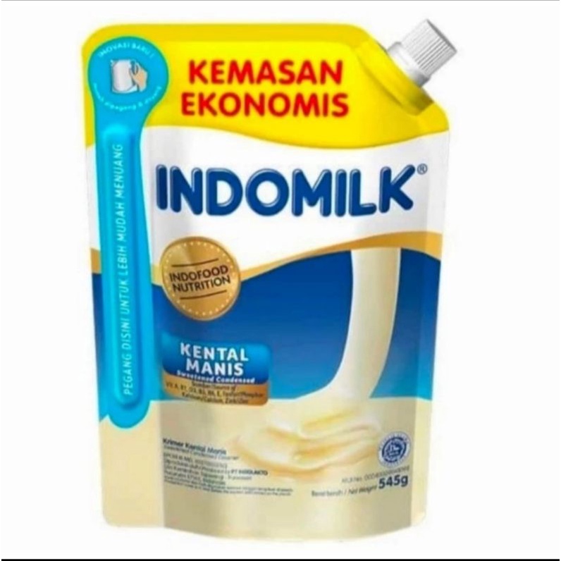 

SKM Susu Kental Manis Indomilk 545gr