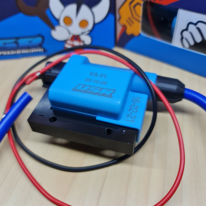 Koil Racing USR - Coil Racing Ultraspeed USR Universal INJEKSI