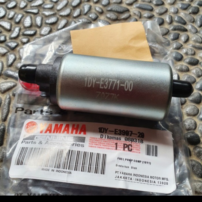 Motor Original Rotak Dinamo Fulpump Yamaha Jupiter Z1 Ygp